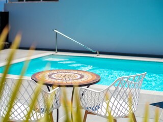 Casa per le vacanze Playa Blanca Registrazione all'aperto 8