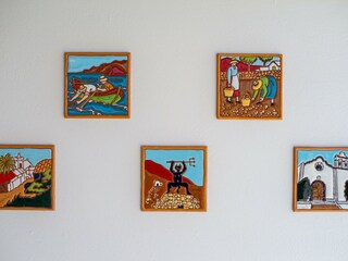 Casa per le vacanze Playa Blanca Registrazione all'aperto 16