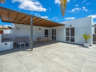 Casa per le vacanze Playa Blanca Registrazione all'aperto 15