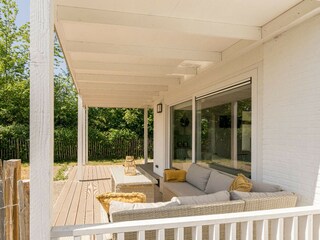 Casa per le vacanze Renesse Registrazione all'aperto 3