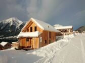 Chalet Hohentauern Registrazione all'aperto 1