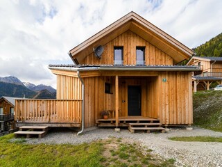 Chalet Hohentauern Outdoor Recording 10