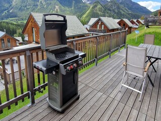 Chalet Hohentauern  37