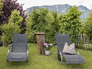 Lieblingsplatz im Garten