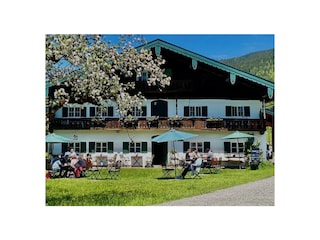 Kesselalm - nur ca. 50 Meter entfernt
