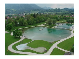 Naturbadeteich Inzell