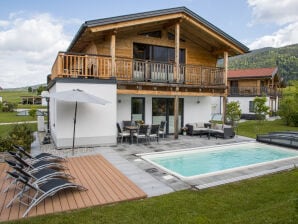 Ferienhaus Chalet Chiemgau - Inzell - image1