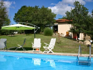 Holiday house La Casina del Bosco - Sassofortino - image1