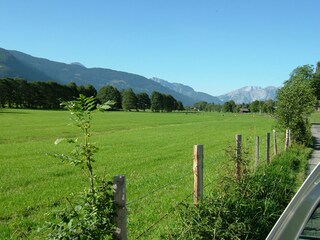 Ferienwohnung Maishofen Umgebung 16