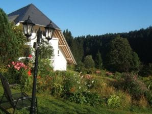 Ferienwohnung Landhaus Naturgarten - Breitnau - image1