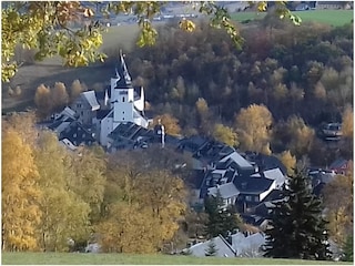 Ferienhaus Vugelbeerhäusl` Ausflug Schwarzenberg