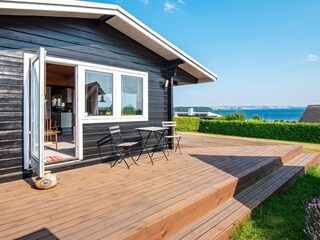Vakantiehuis Rønde  6