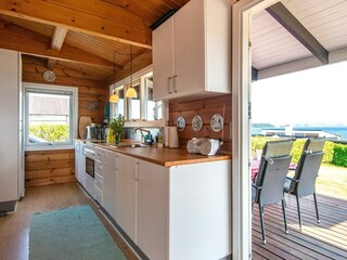 Vakantiehuis Rønde  14