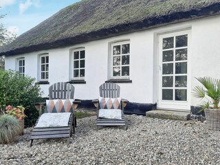 Ferienhaus Vester Husby Außenaufnahme 2