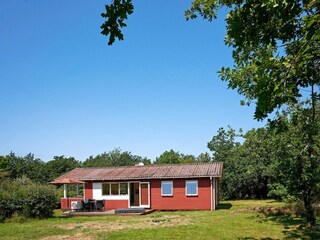 Vakantiehuis Allinge Buitenaudio-opname 4