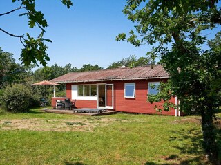 Vakantiehuis Allinge Buitenaudio-opname 6