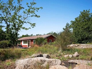 Ferienhaus Allinge Außenaufnahme 6