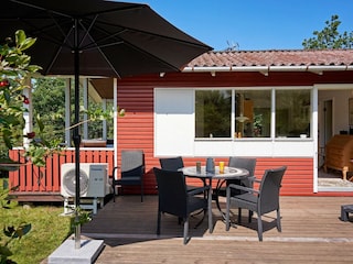 Vakantiehuis Allinge Buitenaudio-opname 1