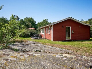 Vakantiehuis Allinge Buitenaudio-opname 4