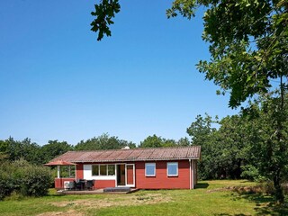 Vakantiehuis Allinge Buitenaudio-opname 2