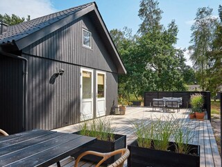 Ferienhaus Sømarken Außenaufnahme 2