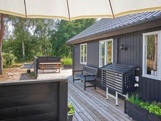 Ferienhaus Sømarken Außenaufnahme 3