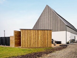 Casa de vacaciones Løgstør Grabación al aire libre 4