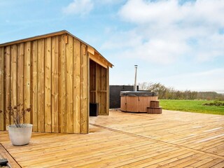 Ferienhaus Løgstør Außenaufnahme 13