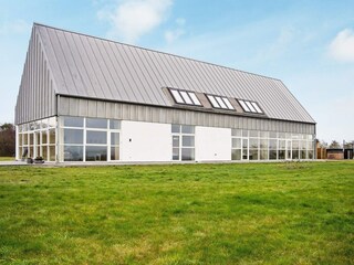 Casa per le vacanze Løgstør Registrazione all'aperto 3