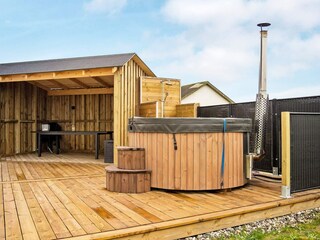 Ferienhaus Løgstør Außenaufnahme 10