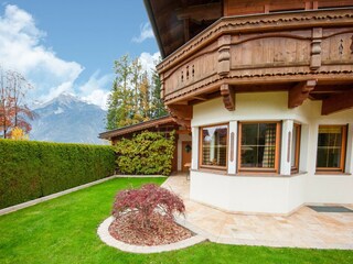 Casa per le vacanze Brixlegg Registrazione all'aperto 6