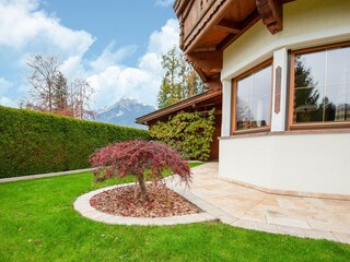 Vakantiehuis Brixlegg Buitenaudio-opname 4