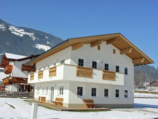 Apartment Aschau im Zillertal Außenaufnahme 2