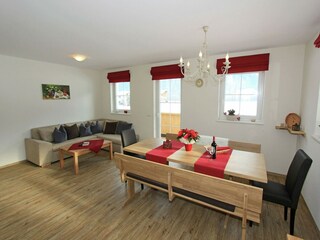 Apartamento Aschau im Zillertal Características 14