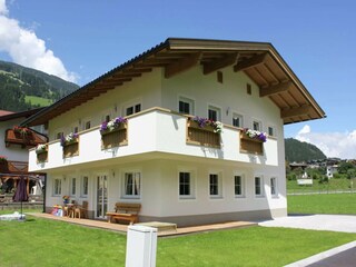 Apartamento Aschau im Zillertal Grabación al aire libre 5
