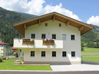Appartement Aschau im Zillertal Enregistrement extérieur 2