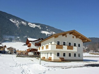 Apartment Aschau im Zillertal Außenaufnahme 10
