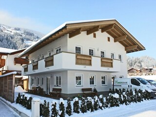 Appartement Aschau im Zillertal Enregistrement extérieur 4