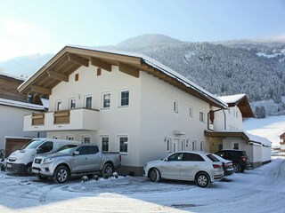 Appartement Aschau im Zillertal Enregistrement extérieur 4