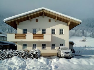 Appartement Aschau im Zillertal Buitenaudio-opname 5