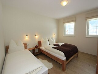 Apartamento Aschau im Zillertal Características 21