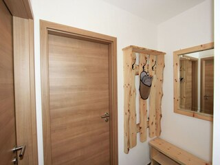 Apartamento Aschau im Zillertal Características 21