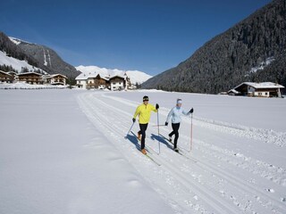 Appartement Aschau im Zillertal Environnement 43