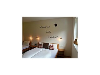 Apartamento Aschau im Zillertal Características 13