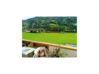 Apartamento Aschau im Zillertal Grabación al aire libre 9