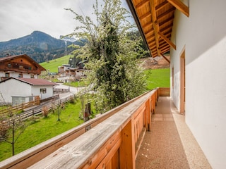 Apartment Hainzenberg Außenaufnahme 4