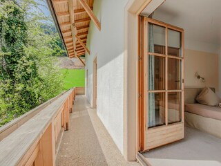 Apartamento Hainzenberg Grabación al aire libre 4