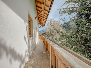 Appartamento Hainzenberg Registrazione all'aperto 2