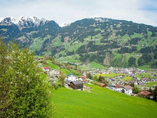 Apartment Hainzenberg Outdoor Recording 1