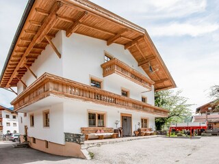 Apartamento Hainzenberg Grabación al aire libre 3